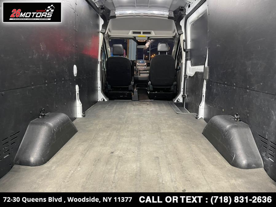 2020 Ford Transit Cargo Van T-250 148" Med Rf 9070 GVWR RWD, available for sale in Woodside, New York | 26 Motors Queens. Woodside, New York 2020 Ford Transit Cargo Van T-250 148" Med Rf 9070 GVWR RWD, available for sale in Woodside, New York | 26 Motors Queens. Woodside, New York