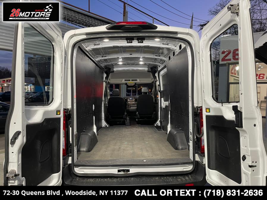 2020 Ford Transit Cargo Van T-250 148" Med Rf 9070 GVWR RWD, available for sale in Woodside, New York | 26 Motors Queens. Woodside, New York 2020 Ford Transit Cargo Van T-250 148" Med Rf 9070 GVWR RWD, available for sale in Woodside, New York | 26 Motors Queens. Woodside, New York