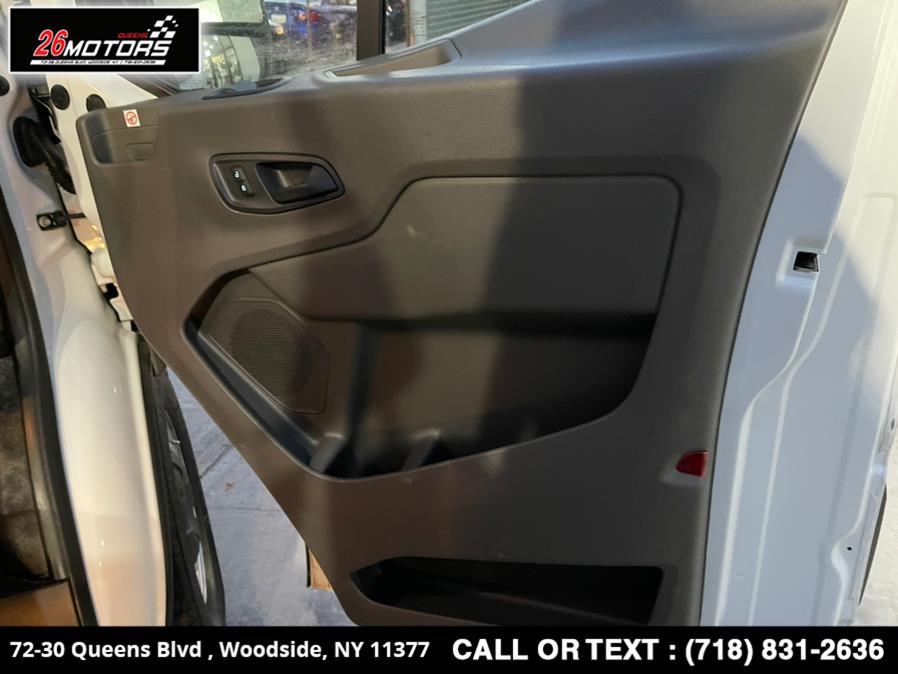 2020 Ford Transit Cargo Van T-250 148" Med Rf 9070 GVWR RWD, available for sale in Woodside, New York | 26 Motors Queens. Woodside, New York 2020 Ford Transit Cargo Van T-250 148" Med Rf 9070 GVWR RWD, available for sale in Woodside, New York | 26 Motors Queens. Woodside, New York