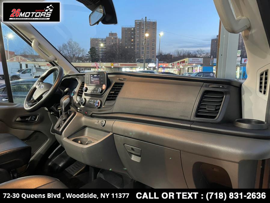 2020 Ford Transit Cargo Van T-250 148" Med Rf 9070 GVWR RWD, available for sale in Woodside, New York | 26 Motors Queens. Woodside, New York 2020 Ford Transit Cargo Van T-250 148" Med Rf 9070 GVWR RWD, available for sale in Woodside, New York | 26 Motors Queens. Woodside, New York