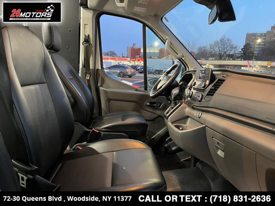 2020 Ford Transit Cargo Van T-250 148" Med Rf 9070 GVWR RWD, available for sale in Woodside, New York | 26 Motors Queens. Woodside, New York 2020 Ford Transit Cargo Van T-250 148" Med Rf 9070 GVWR RWD, available for sale in Woodside, New York | 26 Motors Queens. Woodside, New York