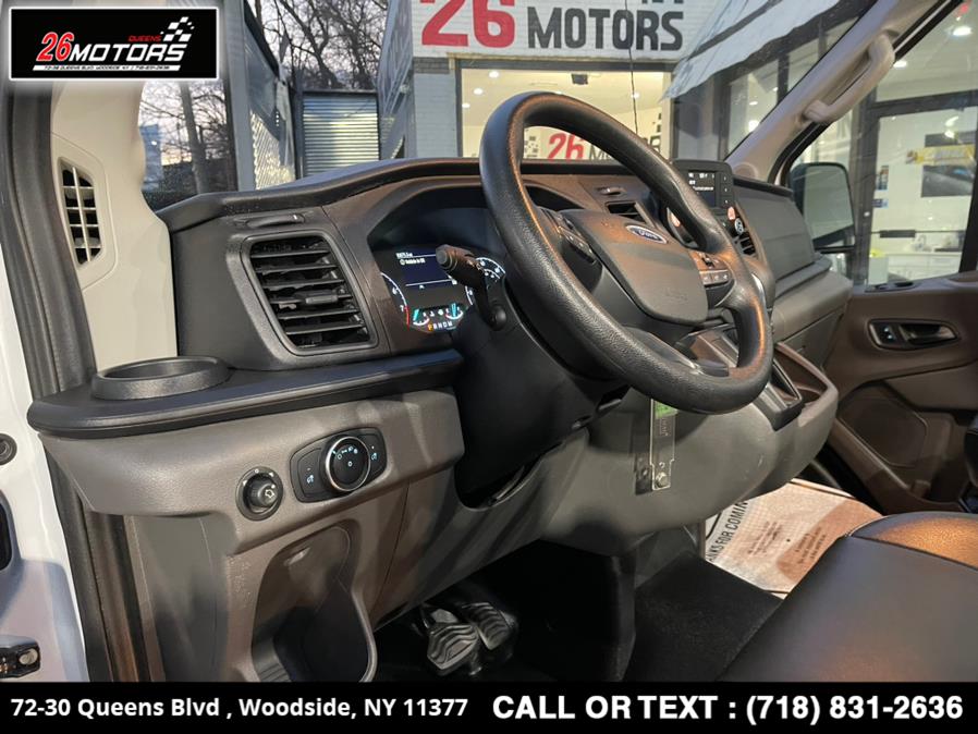 2020 Ford Transit Cargo Van T-250 148" Med Rf 9070 GVWR RWD, available for sale in Woodside, New York | 26 Motors Queens. Woodside, New York 2020 Ford Transit Cargo Van T-250 148" Med Rf 9070 GVWR RWD, available for sale in Woodside, New York | 26 Motors Queens. Woodside, New York