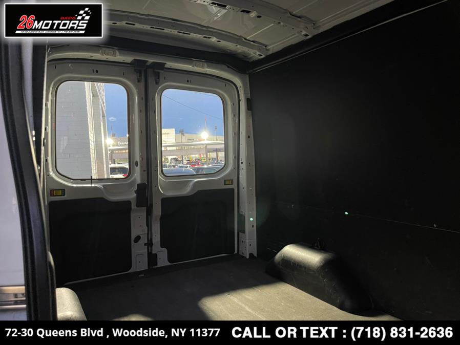 2020 Ford Transit Cargo Van T-250 148" Med Rf 9070 GVWR RWD, available for sale in Woodside, New York | 26 Motors Queens. Woodside, New York 2020 Ford Transit Cargo Van T-250 148" Med Rf 9070 GVWR RWD, available for sale in Woodside, New York | 26 Motors Queens. Woodside, New York