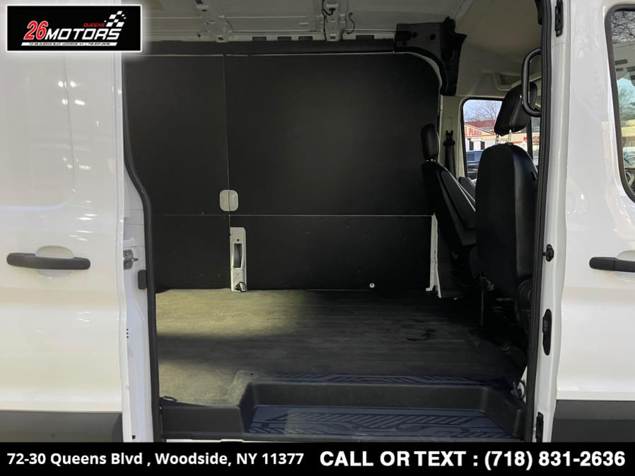 2020 Ford Transit Cargo Van T-250 148" Med Rf 9070 GVWR RWD, available for sale in Woodside, New York | 26 Motors Queens. Woodside, New York 2020 Ford Transit Cargo Van T-250 148" Med Rf 9070 GVWR RWD, available for sale in Woodside, New York | 26 Motors Queens. Woodside, New York