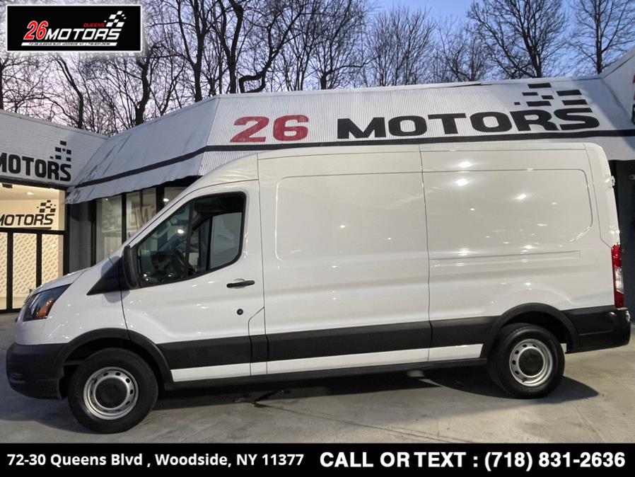 2020 Ford Transit Cargo Van T-250 148" Med Rf 9070 GVWR RWD, available for sale in Woodside, New York | 26 Motors Queens. Woodside, New York 2020 Ford Transit Cargo Van T-250 148" Med Rf 9070 GVWR RWD, available for sale in Woodside, New York | 26 Motors Queens. Woodside, New York