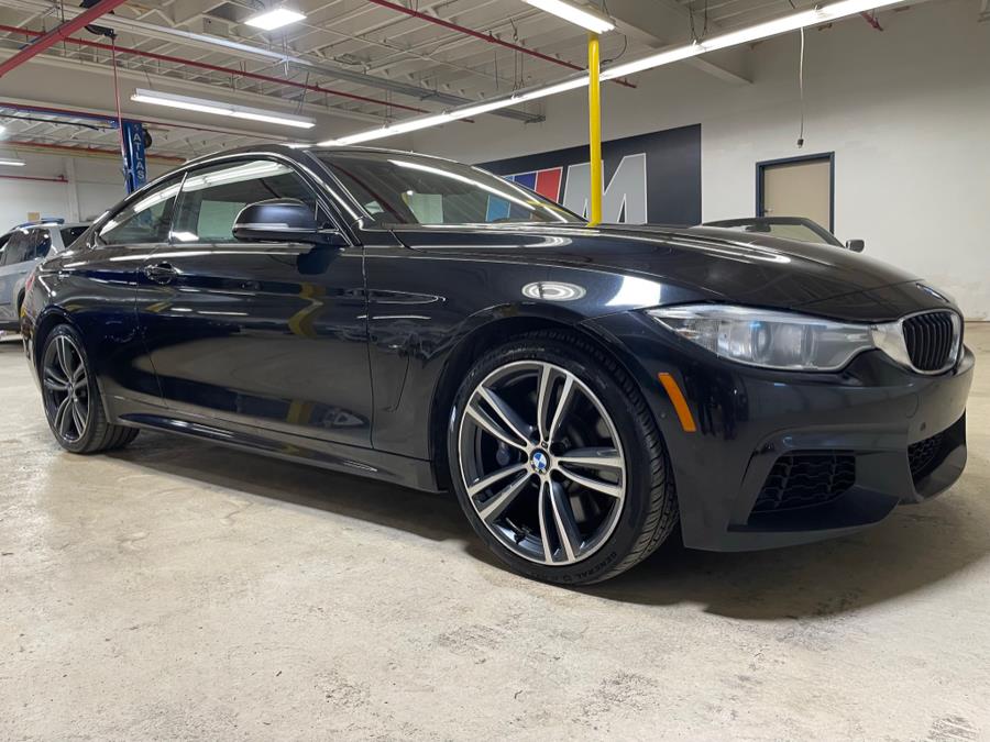 2017 BMW 4 Series 440i xDrive Coupe, available for sale in Waterbury , Connecticut | M Sport Motorwerx. Waterbury , Connecticut