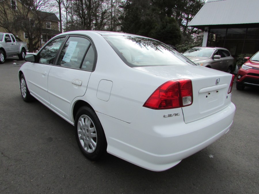 2005 Honda Civic Sdn LX AT, available for sale in East Windsor, Connecticut | United Auto Sales of E Windsor, Inc. East Windsor, Connecticut 2005 Honda Civic Sdn LX AT, available for sale in East Windsor, Connecticut | United Auto Sales of E Windsor, Inc. East Windsor, Connecticut