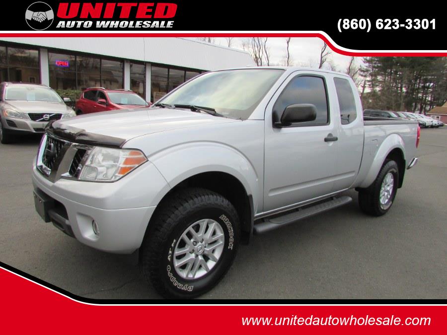 2014 Nissan Frontier 4WD King Cab Auto SV, available for sale in East Windsor, Connecticut | United Auto Sales of E Windsor, Inc. East Windsor, Connecticut 2014 Nissan Frontier 4WD King Cab Auto SV, available for sale in East Windsor, Connecticut | United Auto Sales of E Windsor, Inc. East Windsor, Connecticut