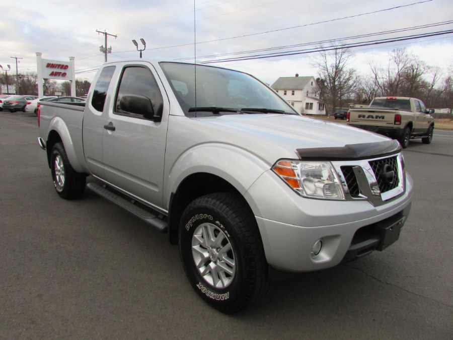 2014 Nissan Frontier 4WD King Cab Auto SV, available for sale in East Windsor, Connecticut | United Auto Sales of E Windsor, Inc. East Windsor, Connecticut 2014 Nissan Frontier 4WD King Cab Auto SV, available for sale in East Windsor, Connecticut | United Auto Sales of E Windsor, Inc. East Windsor, Connecticut