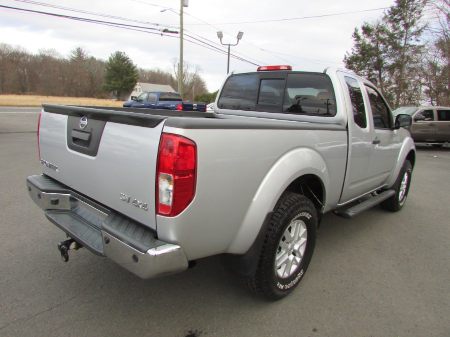 2014 Nissan Frontier 4WD King Cab Auto SV, available for sale in East Windsor, Connecticut | United Auto Sales of E Windsor, Inc. East Windsor, Connecticut 2014 Nissan Frontier 4WD King Cab Auto SV, available for sale in East Windsor, Connecticut | United Auto Sales of E Windsor, Inc. East Windsor, Connecticut