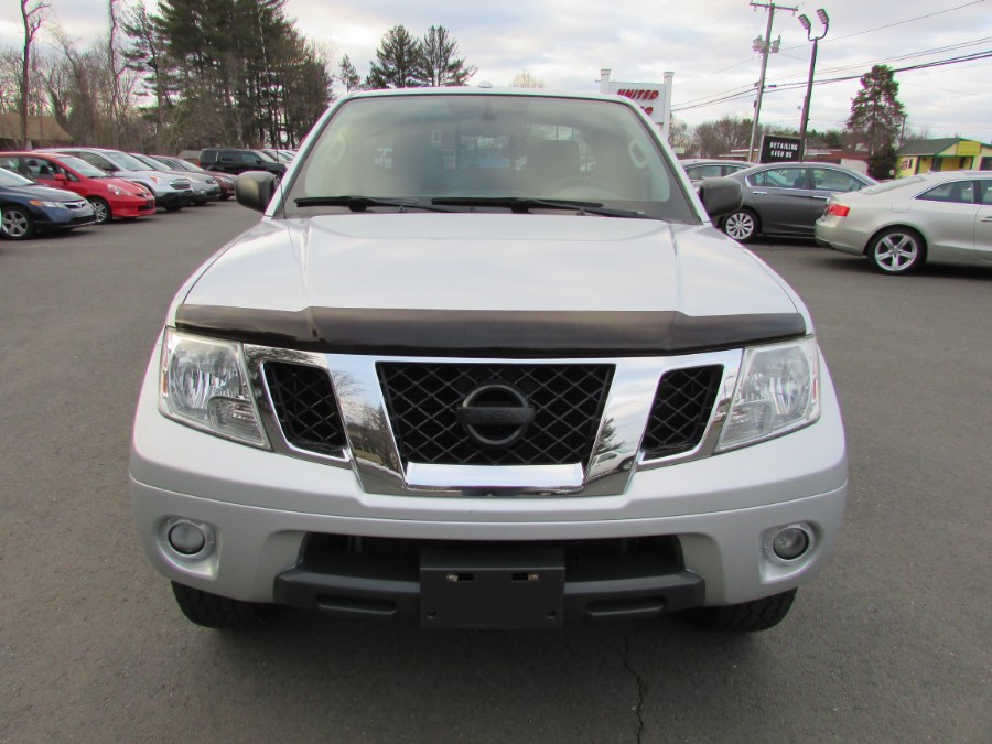 2014 Nissan Frontier 4WD King Cab Auto SV, available for sale in East Windsor, Connecticut | United Auto Sales of E Windsor, Inc. East Windsor, Connecticut 2014 Nissan Frontier 4WD King Cab Auto SV, available for sale in East Windsor, Connecticut | United Auto Sales of E Windsor, Inc. East Windsor, Connecticut