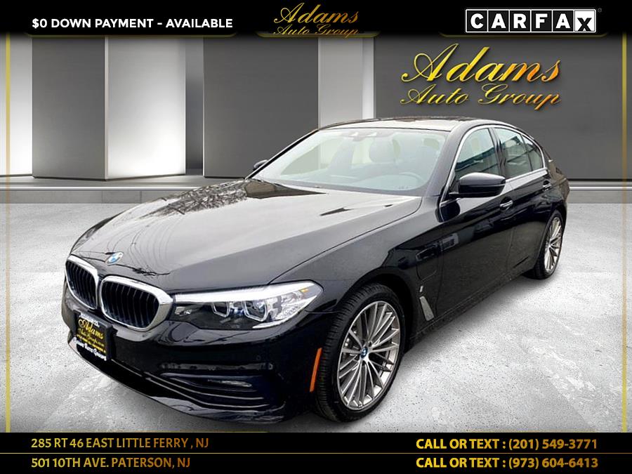 2018 BMW 5 Series 530e xDrive iPerformance Plug-In Hybrid, available for sale in Little Ferry , New Jersey | Adams Auto Group . Little Ferry , New Jersey