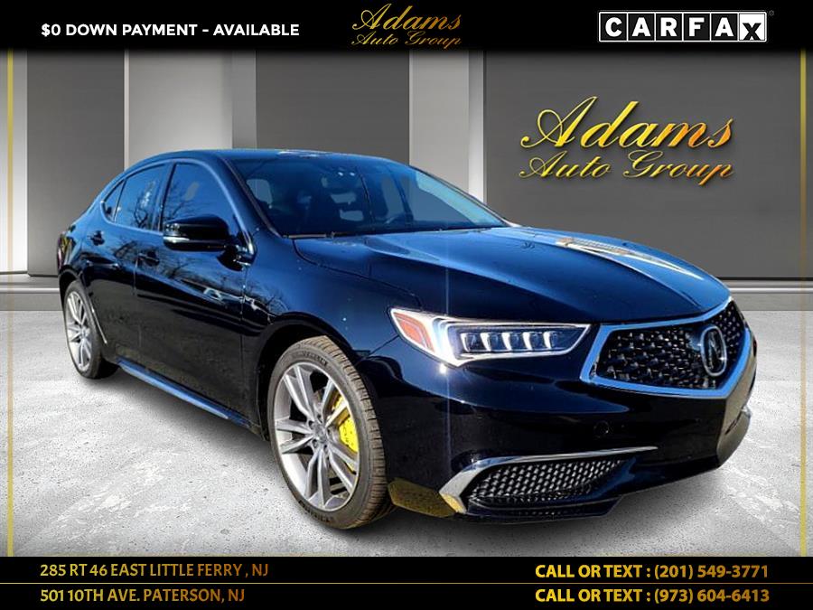 2019 Acura TLX 3.5L FWD w/Technology Pkg, available for sale in Little Ferry , New Jersey | Adams Auto Group . Little Ferry , New Jersey