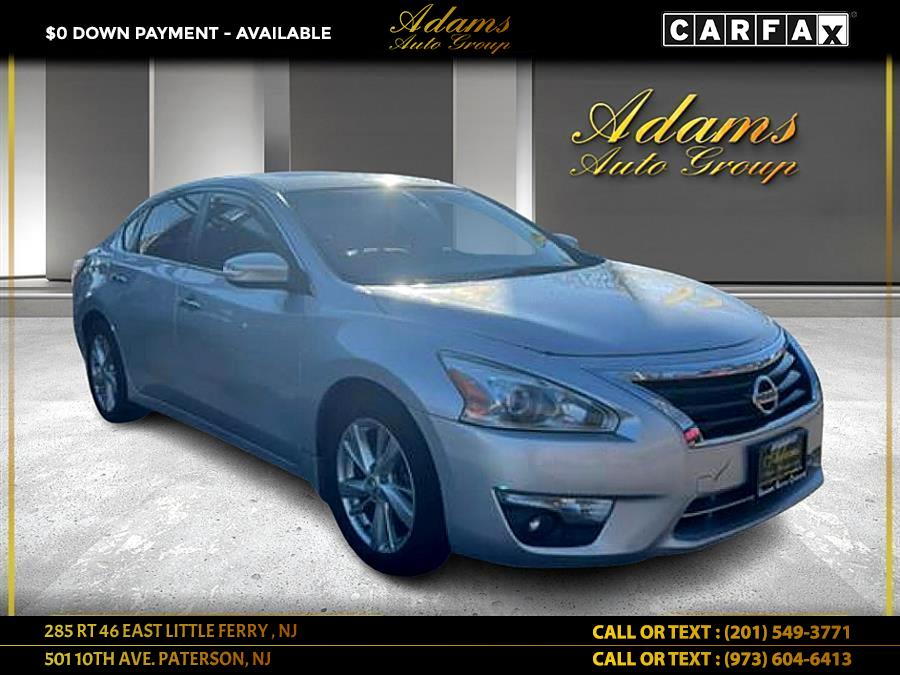 2013 Nissan Altima 4dr Sdn I4 2.5 SL, available for sale in Little Ferry , New Jersey | Adams Auto Group . Little Ferry , New Jersey