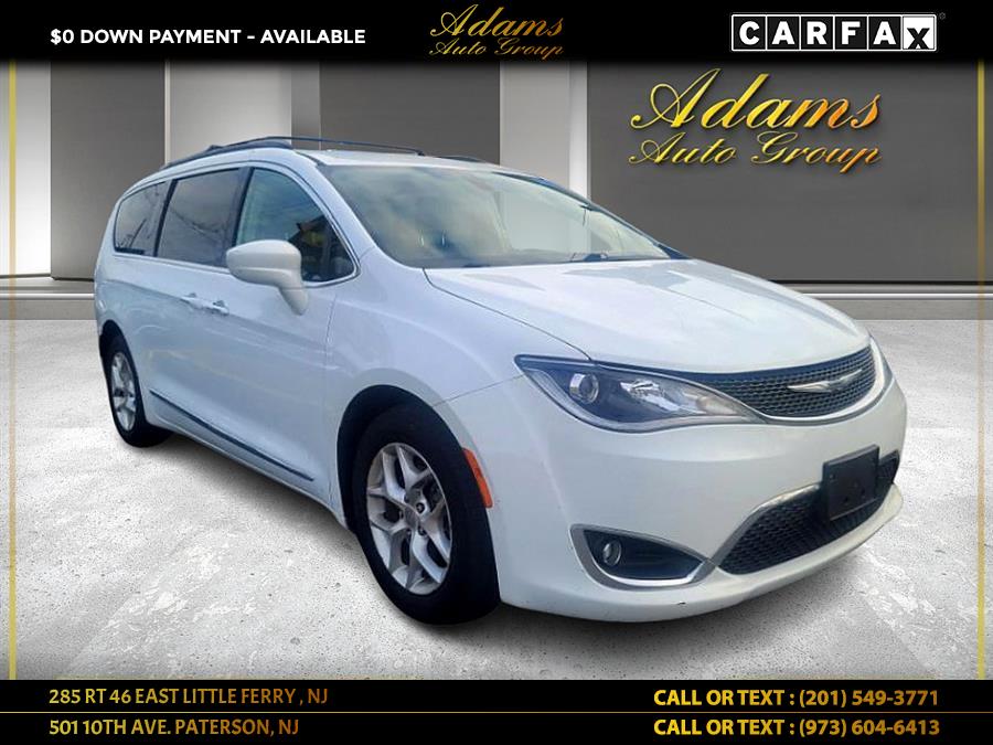 2017 Chrysler Pacifica Touring-L 4dr Wgn, available for sale in Little Ferry , New Jersey | Adams Auto Group . Little Ferry , New Jersey