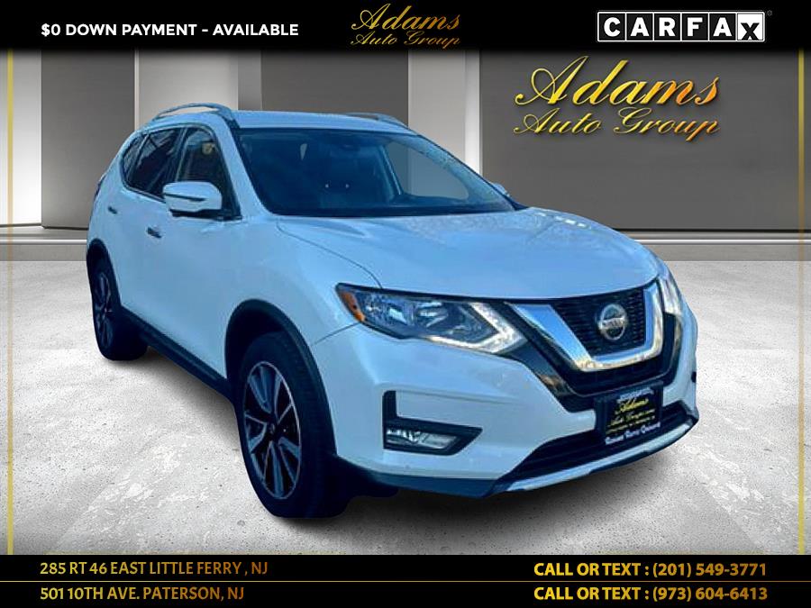 2020 Nissan Rogue AWD SL, available for sale in Little Ferry , New Jersey | Adams Auto Group . Little Ferry , New Jersey