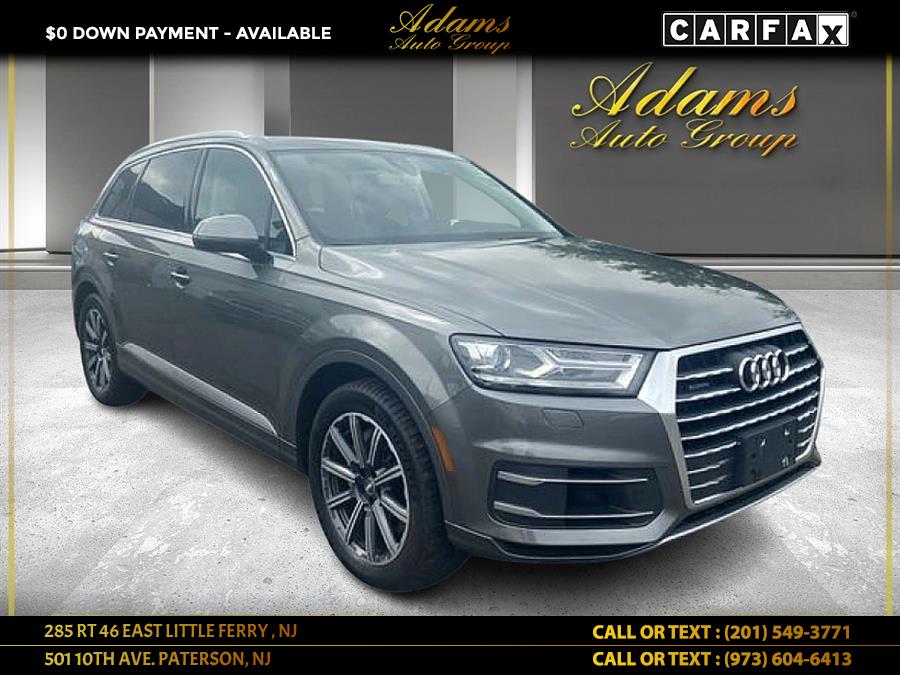 2017 Audi Q7 3.0 TFSI Premium Plus, available for sale in Little Ferry , New Jersey | Adams Auto Group . Little Ferry , New Jersey
