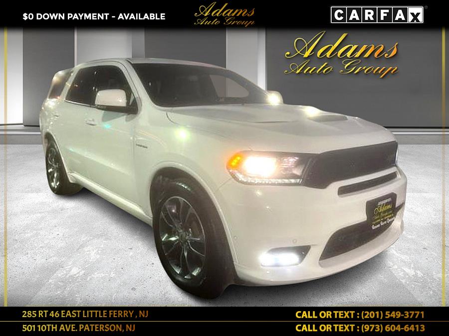 2020 Dodge Durango R/T AWD, available for sale in Little Ferry , New Jersey | Adams Auto Group . Little Ferry , New Jersey