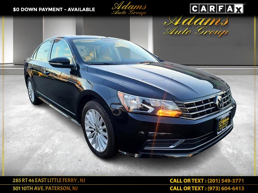 2017 Volkswagen Passat 1.8T SE Auto, available for sale in Little Ferry , New Jersey | Adams Auto Group . Little Ferry , New Jersey