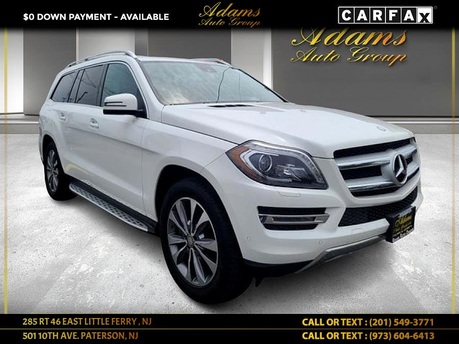2016 Mercedes-Benz GL 4MATIC 4dr GL 450, available for sale in Little Ferry , New Jersey | Adams Auto Group . Little Ferry , New Jersey
