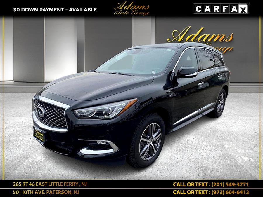 2017 INFINITI QX60 FWD, available for sale in Little Ferry , New Jersey | Adams Auto Group . Little Ferry , New Jersey