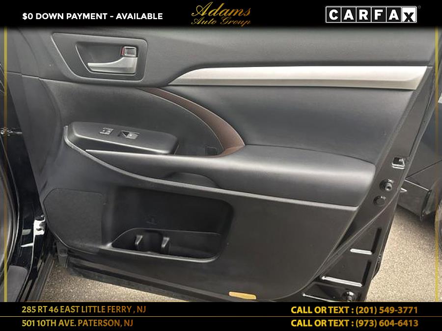 2019 Toyota Highlander XLE SPORT UTILITY 4D, available for sale in Little Ferry , New Jersey | Adams Auto Group . Little Ferry , New Jersey 2019 Toyota Highlander XLE SPORT UTILITY 4D, available for sale in Little Ferry , New Jersey | Adams Auto Group . Little Ferry , New Jersey