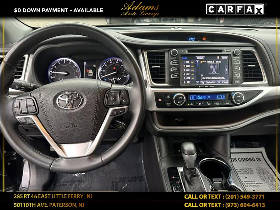 2019 Toyota Highlander XLE SPORT UTILITY 4D, available for sale in Little Ferry , New Jersey | Adams Auto Group . Little Ferry , New Jersey 2019 Toyota Highlander XLE SPORT UTILITY 4D, available for sale in Little Ferry , New Jersey | Adams Auto Group . Little Ferry , New Jersey