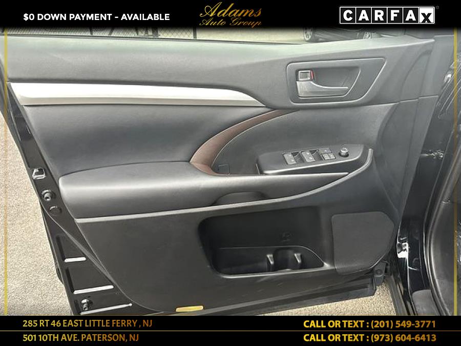 2019 Toyota Highlander XLE SPORT UTILITY 4D, available for sale in Little Ferry , New Jersey | Adams Auto Group . Little Ferry , New Jersey 2019 Toyota Highlander XLE SPORT UTILITY 4D, available for sale in Little Ferry , New Jersey | Adams Auto Group . Little Ferry , New Jersey