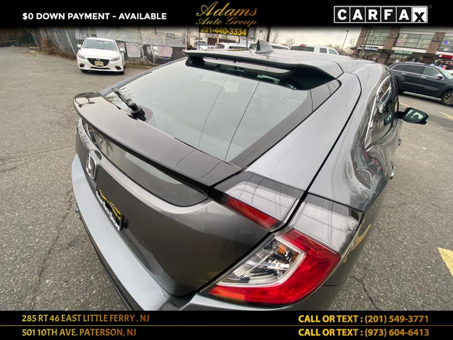 2018 Honda Civic Hatchback EX CVT, available for sale in Little Ferry , New Jersey | Adams Auto Group . Little Ferry , New Jersey 2018 Honda Civic Hatchback EX CVT, available for sale in Little Ferry , New Jersey | Adams Auto Group . Little Ferry , New Jersey
