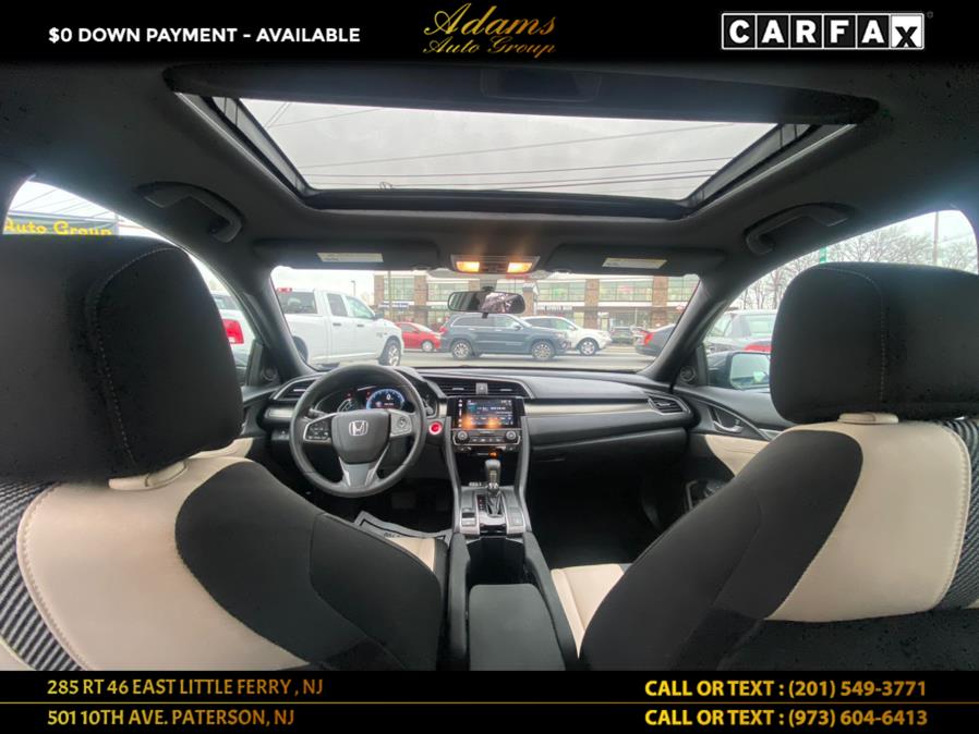 2018 Honda Civic Hatchback EX CVT, available for sale in Little Ferry , New Jersey | Adams Auto Group . Little Ferry , New Jersey 2018 Honda Civic Hatchback EX CVT, available for sale in Little Ferry , New Jersey | Adams Auto Group . Little Ferry , New Jersey
