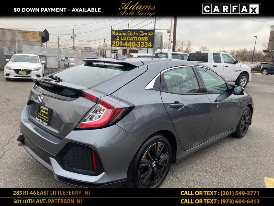 2018 Honda Civic Hatchback EX CVT, available for sale in Little Ferry , New Jersey | Adams Auto Group . Little Ferry , New Jersey 2018 Honda Civic Hatchback EX CVT, available for sale in Little Ferry , New Jersey | Adams Auto Group . Little Ferry , New Jersey