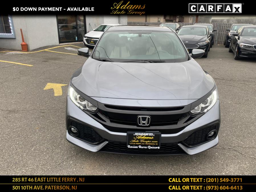 2018 Honda Civic Hatchback EX CVT, available for sale in Little Ferry , New Jersey | Adams Auto Group . Little Ferry , New Jersey 2018 Honda Civic Hatchback EX CVT, available for sale in Little Ferry , New Jersey | Adams Auto Group . Little Ferry , New Jersey