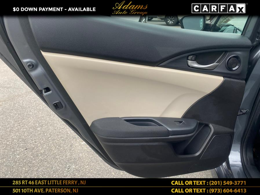 2018 Honda Civic Hatchback EX CVT, available for sale in Little Ferry , New Jersey | Adams Auto Group . Little Ferry , New Jersey 2018 Honda Civic Hatchback EX CVT, available for sale in Little Ferry , New Jersey | Adams Auto Group . Little Ferry , New Jersey