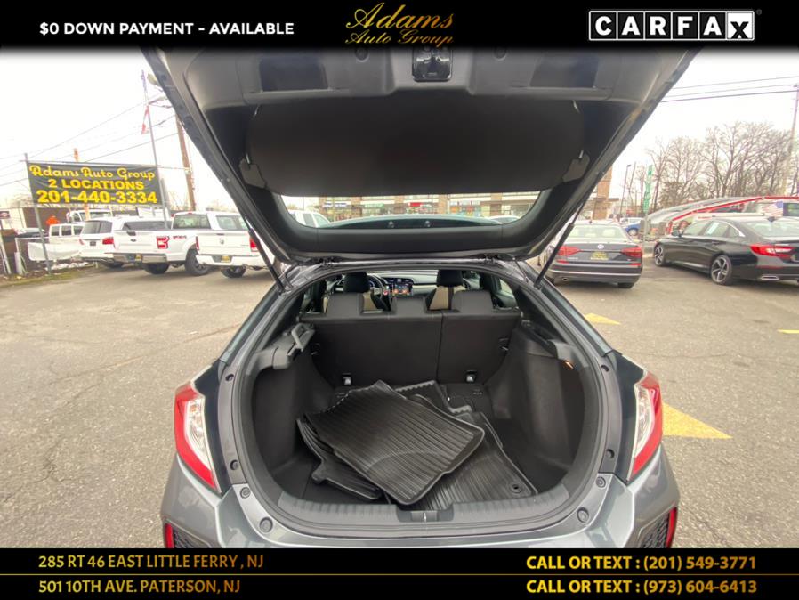 2018 Honda Civic Hatchback EX CVT, available for sale in Little Ferry , New Jersey | Adams Auto Group . Little Ferry , New Jersey 2018 Honda Civic Hatchback EX CVT, available for sale in Little Ferry , New Jersey | Adams Auto Group . Little Ferry , New Jersey