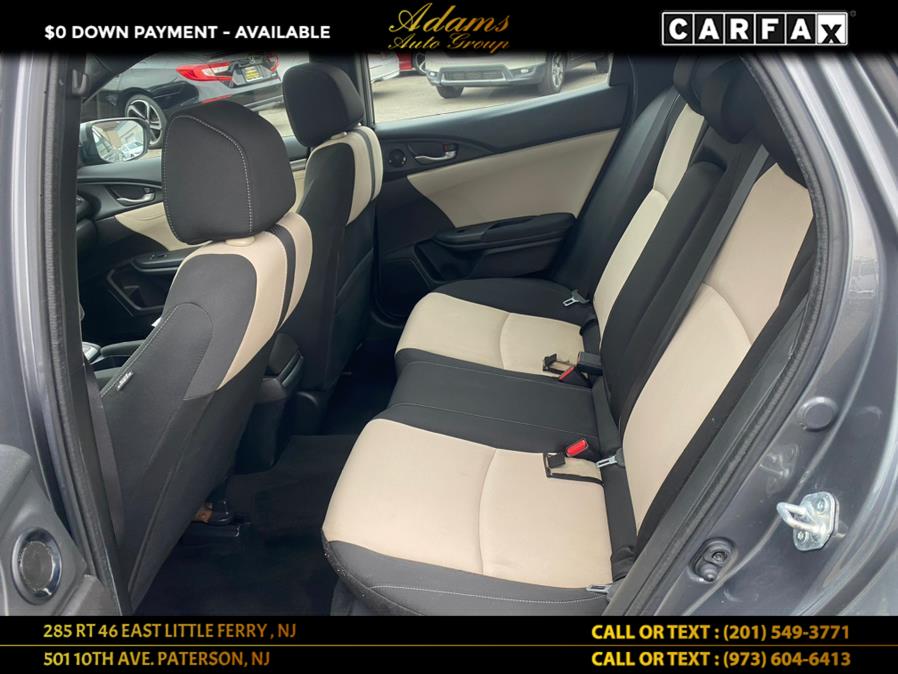 2018 Honda Civic Hatchback EX CVT, available for sale in Little Ferry , New Jersey | Adams Auto Group . Little Ferry , New Jersey 2018 Honda Civic Hatchback EX CVT, available for sale in Little Ferry , New Jersey | Adams Auto Group . Little Ferry , New Jersey