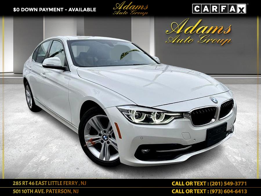 2018 BMW 3 Series 330i xDrive Sedan, available for sale in Little Ferry , New Jersey | Adams Auto Group . Little Ferry , New Jersey