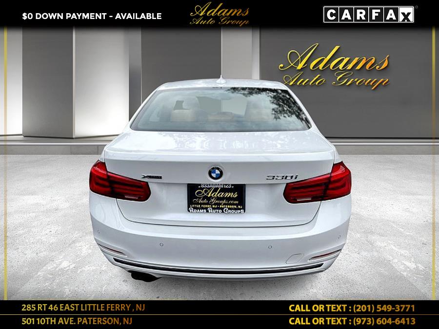2018 BMW 3 Series 330i xDrive Sedan, available for sale in Little Ferry , New Jersey | Adams Auto Group . Little Ferry , New Jersey 2018 BMW 3 Series 330i xDrive Sedan, available for sale in Little Ferry , New Jersey | Adams Auto Group . Little Ferry , New Jersey