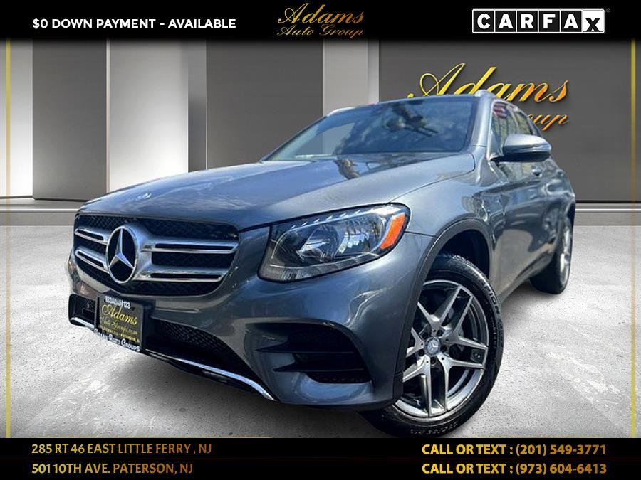 2016 Mercedes-Benz GLC 4MATIC 4dr GLC 300, available for sale in Little Ferry , New Jersey | Adams Auto Group . Little Ferry , New Jersey
