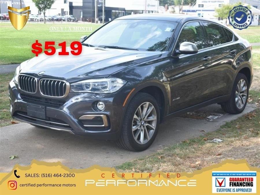 Used 2019 BMW X6 in Valley Stream, New York | Certified Performance Motors. Valley Stream, New York