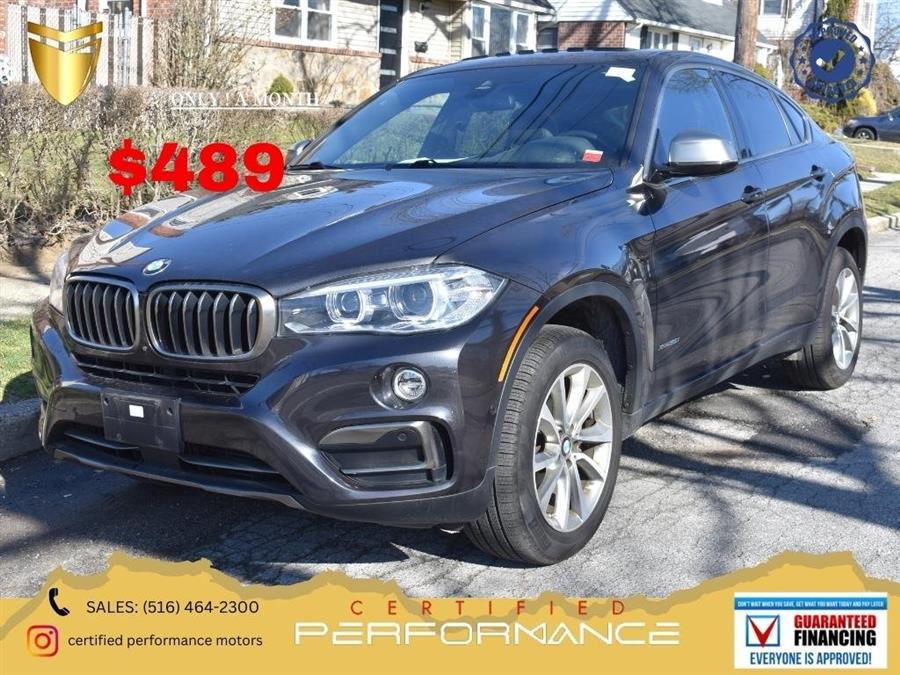 Used 2019 BMW X6 in Valley Stream, New York | Certified Performance Motors. Valley Stream, New York
