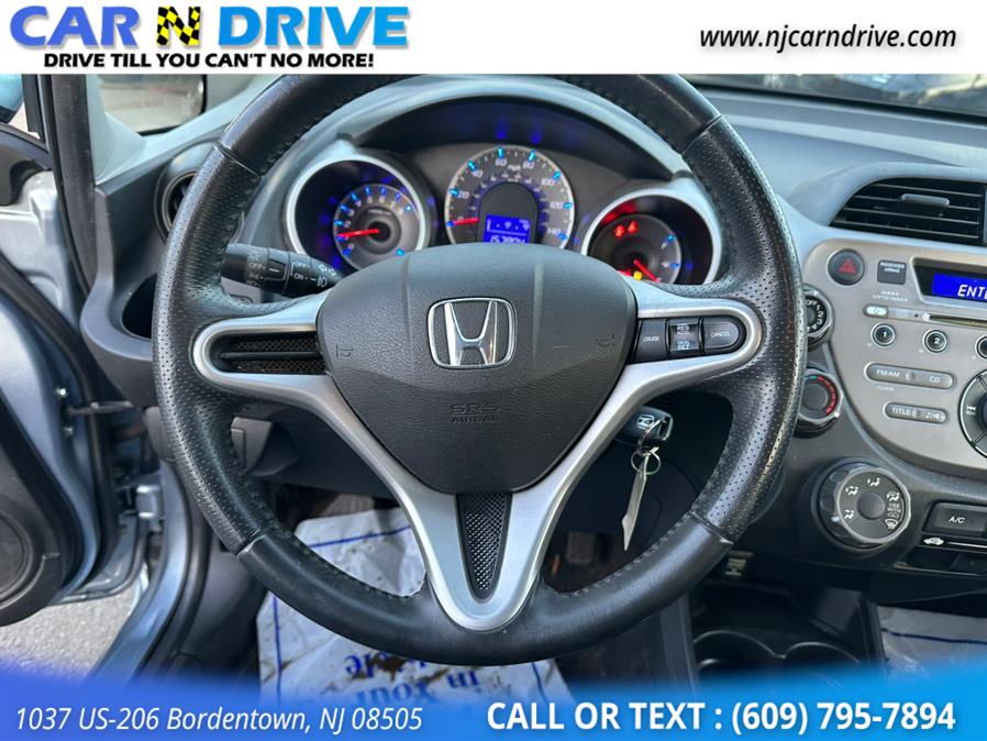 2011 Honda Fit Sport 5-Speed MT, available for sale in Burlington, New Jersey | Car N Drive. Burlington, New Jersey 2011 Honda Fit Sport 5-Speed MT, available for sale in Burlington, New Jersey | Car N Drive. Burlington, New Jersey