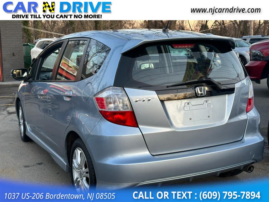 2011 Honda Fit Sport 5-Speed MT, available for sale in Burlington, New Jersey | Car N Drive. Burlington, New Jersey 2011 Honda Fit Sport 5-Speed MT, available for sale in Burlington, New Jersey | Car N Drive. Burlington, New Jersey