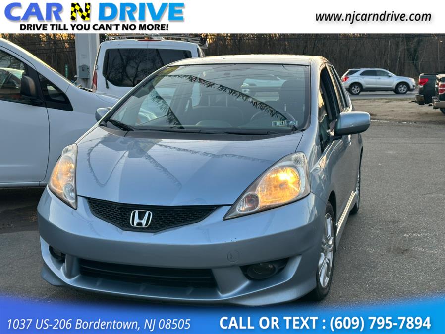 2011 Honda Fit Sport 5-Speed MT, available for sale in Bordentown, New Jersey | Car N Drive. Bordentown, New Jersey