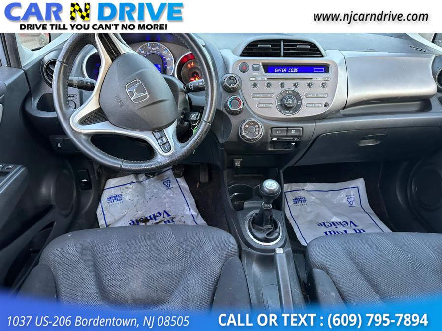 2011 Honda Fit Sport 5-Speed MT, available for sale in Burlington, New Jersey | Car N Drive. Burlington, New Jersey 2011 Honda Fit Sport 5-Speed MT, available for sale in Burlington, New Jersey | Car N Drive. Burlington, New Jersey