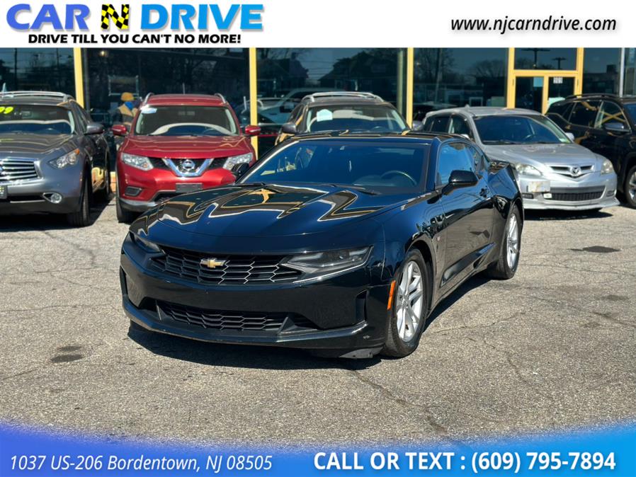 2019 Chevrolet Camaro 1LS Coupe 6M, available for sale in Burlington, New Jersey | Car N Drive. Burlington, New Jersey