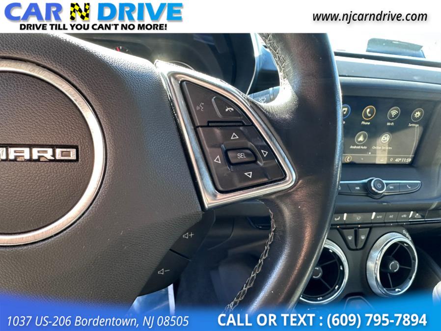 2019 Chevrolet Camaro 1LS Coupe 6M, available for sale in Burlington, New Jersey | Car N Drive. Burlington, New Jersey 2019 Chevrolet Camaro 1LS Coupe 6M, available for sale in Burlington, New Jersey | Car N Drive. Burlington, New Jersey