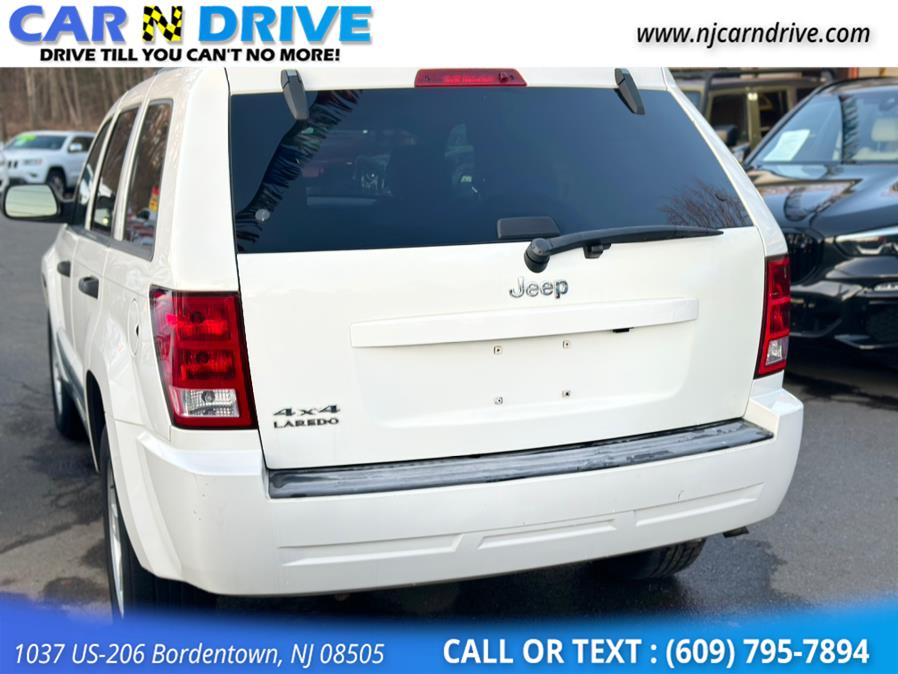 2006 Jeep Grand Cherokee Laredo 4WD, available for sale in Bordentown, New Jersey | Car N Drive. Bordentown, New Jersey 2006 Jeep Grand Cherokee Laredo 4WD, available for sale in Bordentown, New Jersey | Car N Drive. Bordentown, New Jersey