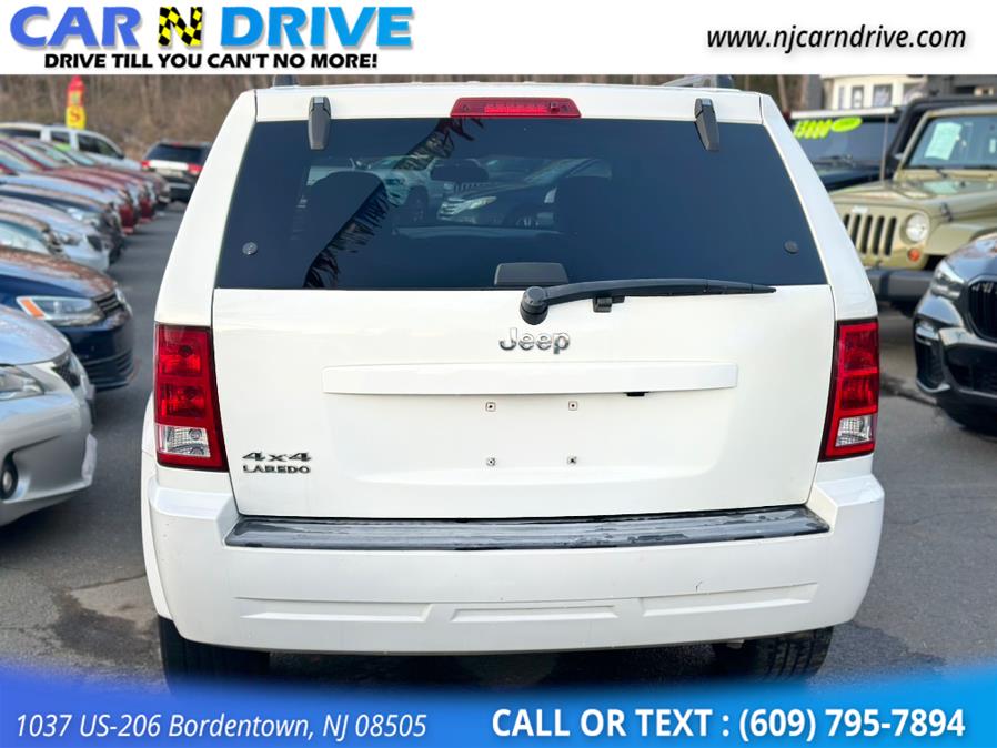 2006 Jeep Grand Cherokee Laredo 4WD, available for sale in Bordentown, New Jersey | Car N Drive. Bordentown, New Jersey 2006 Jeep Grand Cherokee Laredo 4WD, available for sale in Bordentown, New Jersey | Car N Drive. Bordentown, New Jersey