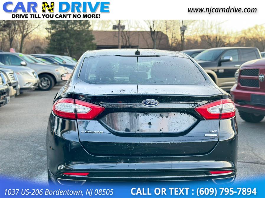 2016 Ford Fusion SE, available for sale in Bordentown, New Jersey | Car N Drive. Bordentown, New Jersey 2016 Ford Fusion SE, available for sale in Bordentown, New Jersey | Car N Drive. Bordentown, New Jersey