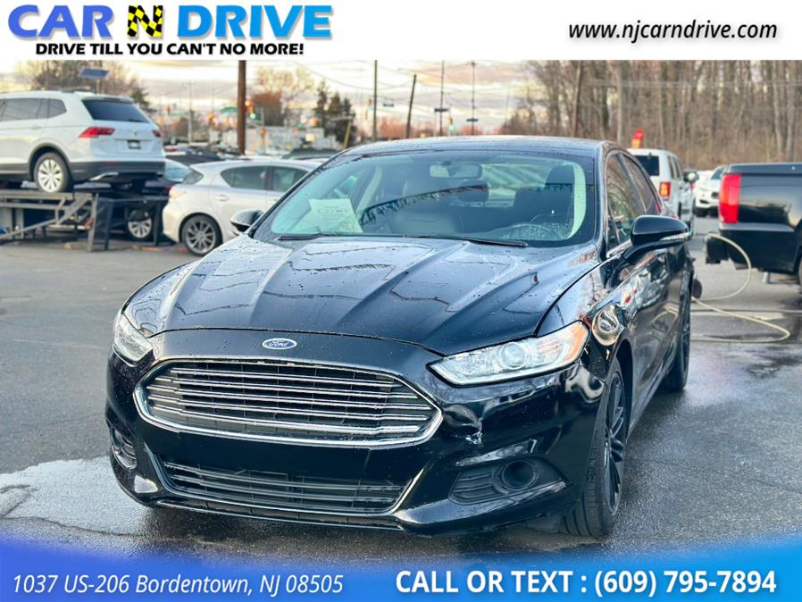 2016 Ford Fusion SE, available for sale in Burlington, New Jersey | Car N Drive. Burlington, New Jersey